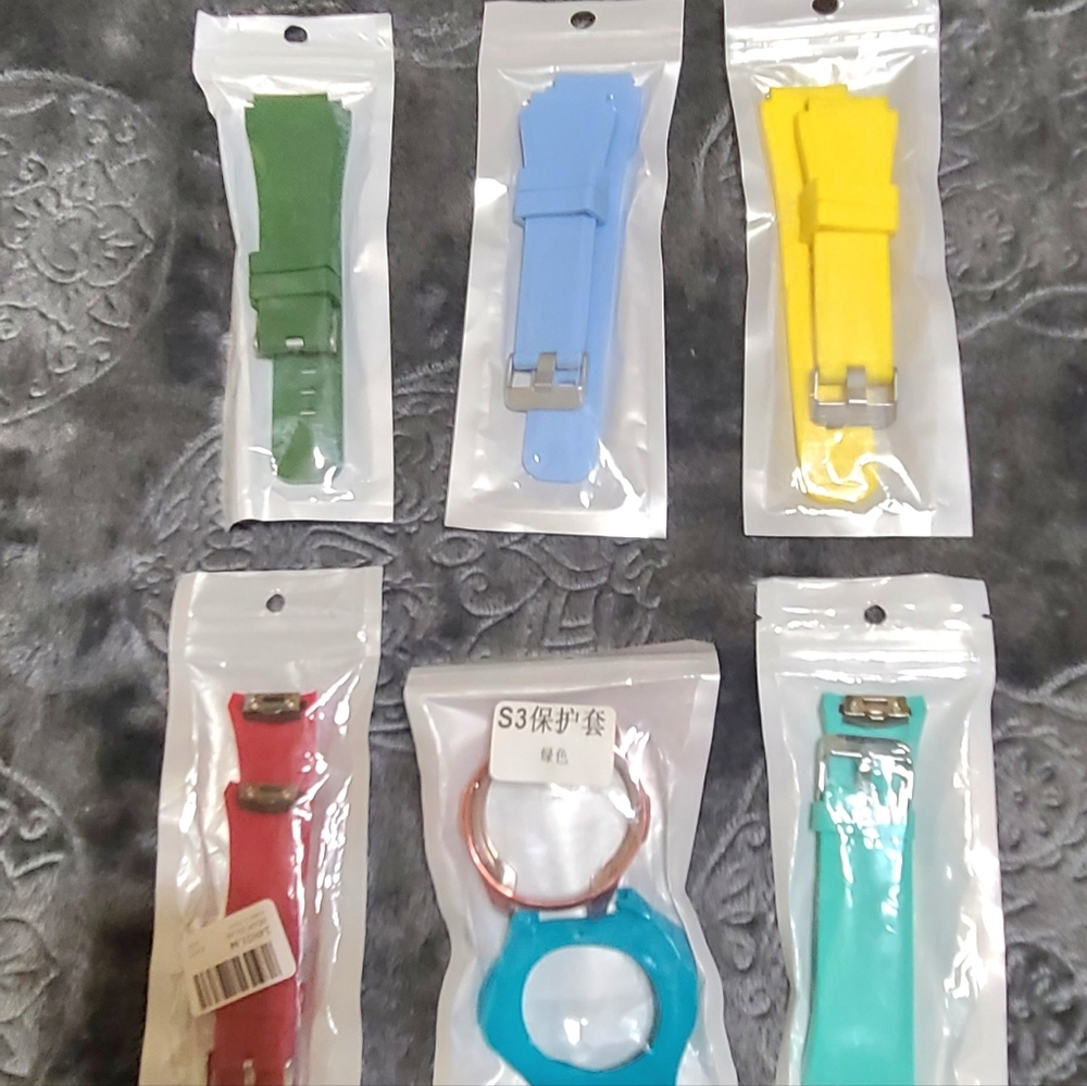 For  Samsung Galaxy Watch Band NWOT.